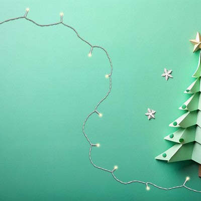  Northlight Battery Operated Wide Angle LED Christmas Lights - Warm White - 9.5' White Wire - 20ct