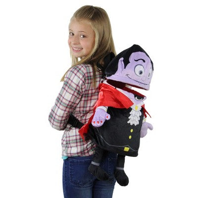  Northlight Musical Animated Vampire Children's Halloween Trick Or Treat Bag