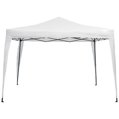  Northlight 10' X 10' Pop-Up Outdoor Canopy Gazebo