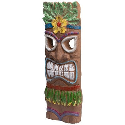  Northlight Tropical Tiki Hanging Wall Decoration - 19"