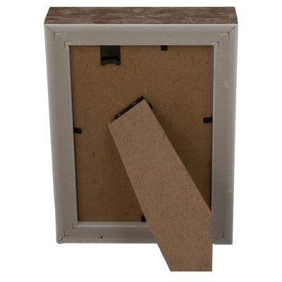  Northlight Rectangular Wooden Picture Frame - For A 5" X 7" Photo - 8.5" - Brown