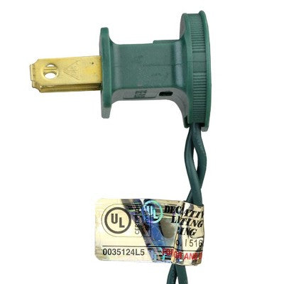  Northlight 50ct Wide Angle LED String Lights Green - 16.25' Green Wire