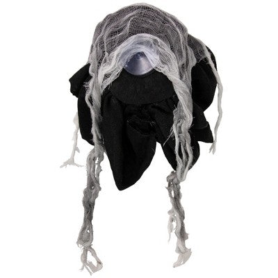  Northlight 10" Spooky Skeleton 3-D Halloween Window Decoration