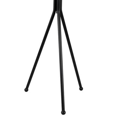  Northlight Iron Table Lamp With Wire Shade - 29.75" - Black And Gold