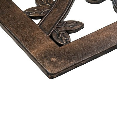  Northlight Tree With Animals Rectangular "Welcome" Doormat 18" X 30"