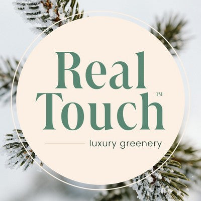  Northlight Real Touch™️ Full Noble Fir Artificial Christmas Tree - Unlit - 6.5'